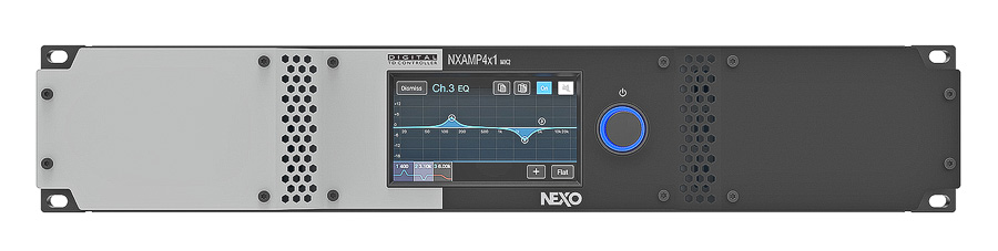 Amplificateur Nexo - NXAMP Mk2