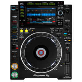 Pioneer - CDJ - 2000 nexus 2