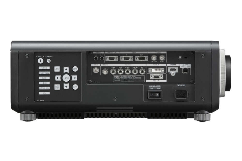 PANASONIC 8500 Lumens
