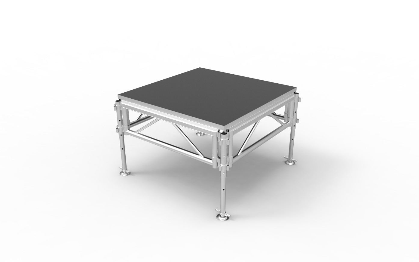 Plancher de scène extérieur