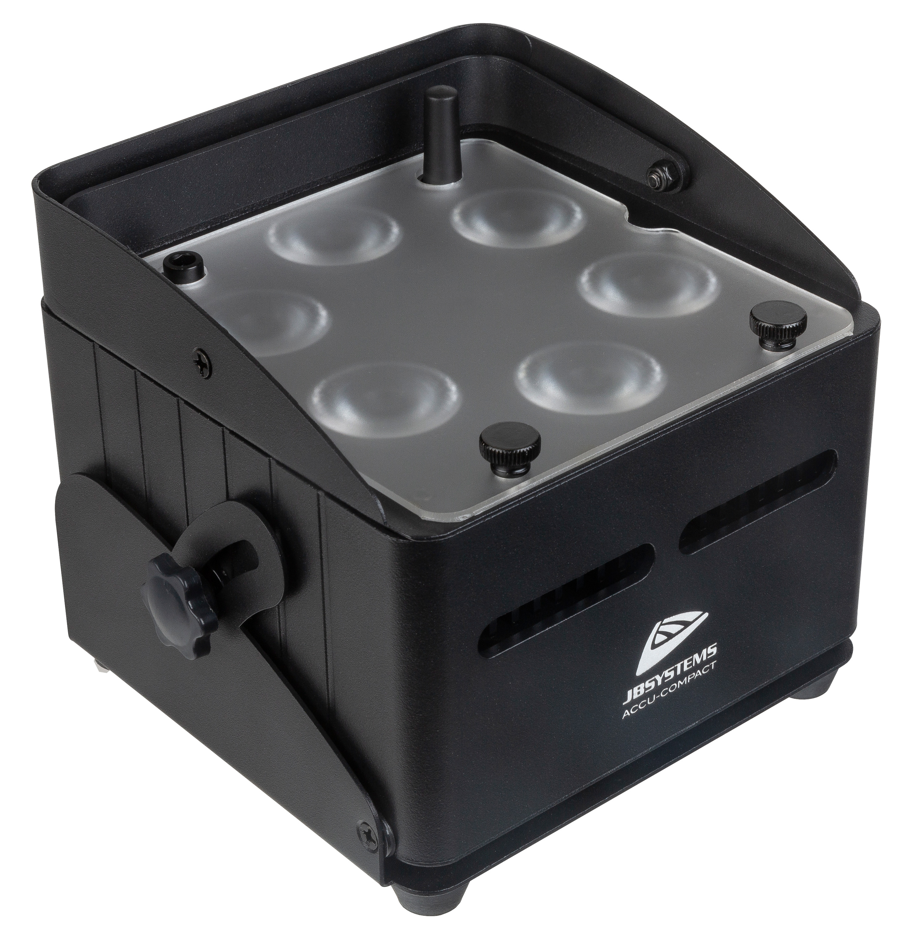 Projecteur Autonome Accu-compact