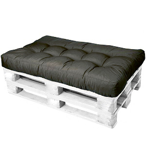 Banquette Palette Bois