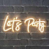 Néon let's party