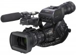 Caméra de reportage