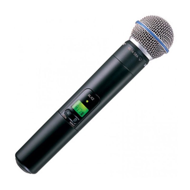 Micro SHURE- SLX/58