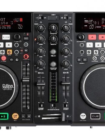 DJINN PRO CONTROLEUR AUDIOPHONY USB MP3  ( occasion )