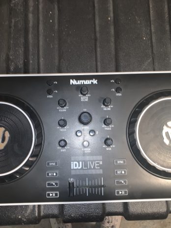 Numark iDJ Live II  ( occasion )