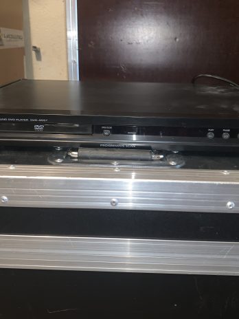 Lecteur DVD -Yamaha S 557 ( occasion )