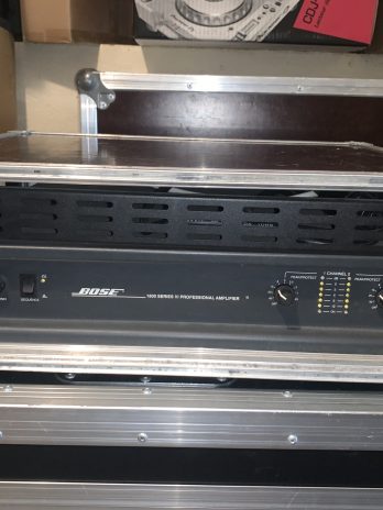 Ampli bose 1800 series VI ( occasion )