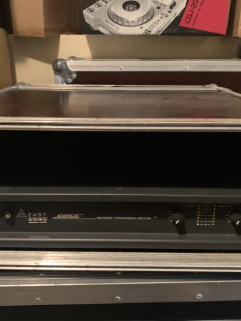 Ampli Bose 1600 series VI ( occasion )