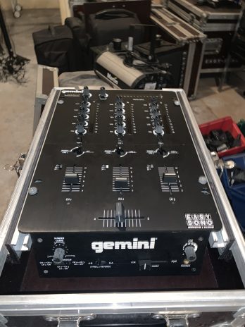 Table de mixage GEMINI UMX-9 ( occasion )