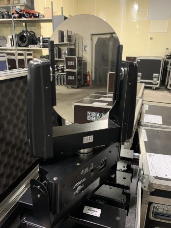 STUDIO DUE – LIGHT DEFLECTOR  lot de 4 ( occasion )