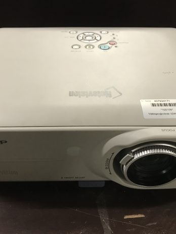 Vidéoprojecteur SHARP – PG-B10S