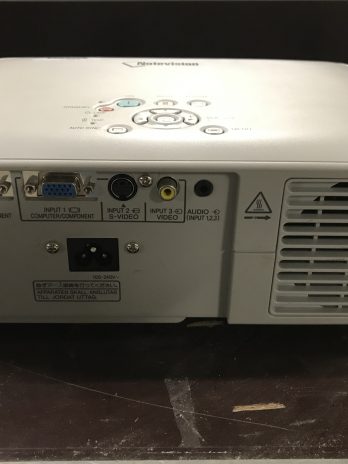 Vidéoprojecteur SHARP – PG-B10S
