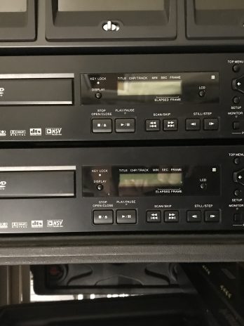 PIONNER – V8000