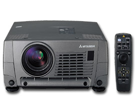 Vidéoprojecteur – Mitsubishi X500U